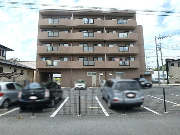 宇都宮駅 バス16分  山本下車：停歩1分 5階の物件外観写真